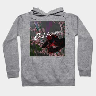 Abstract painting collage Hoodie